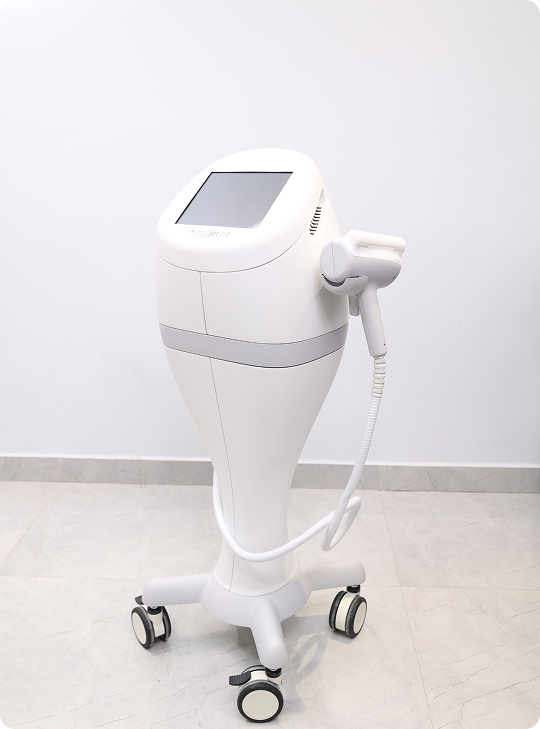 The Enerjet Jet Delivery System